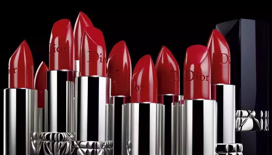 dior口红色号测评黄皮,最近很火的dior口红色号