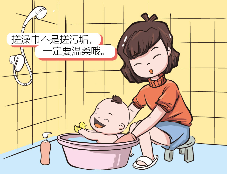 宝宝湿疹怎么治疗最好最快最有效,宝宝常见的湿疹该如何处理呢