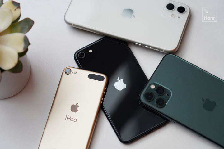 iphonese测评拆机,iphonese和iphone8对比外观