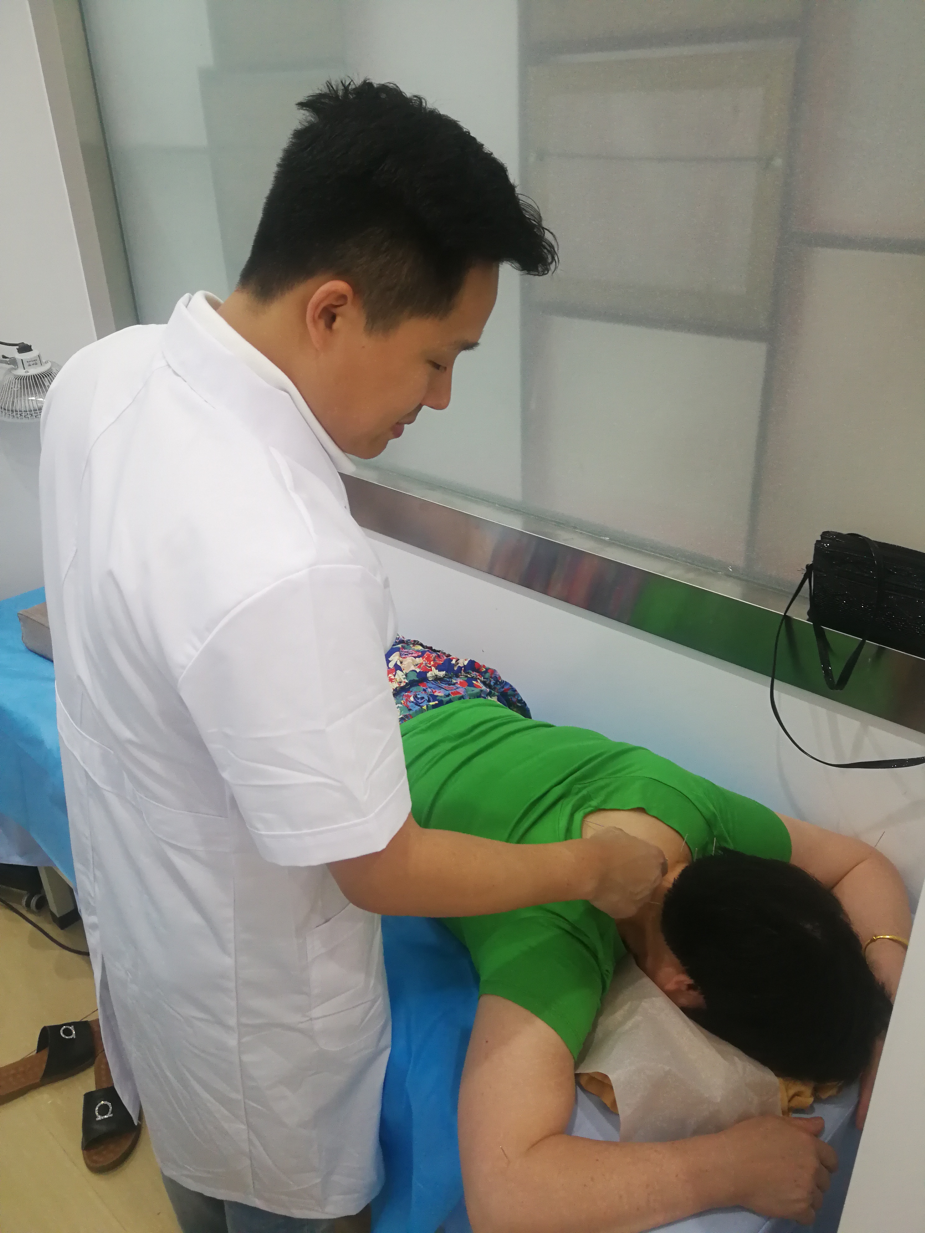 洛龙区张恩中医看得好吗,洛龙张恩中医诊所