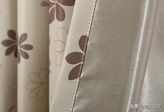 选窗帘注意这3点才不会被商家坑,定做窗帘需要注意哪些事项
