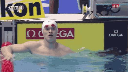 又一选手拒绝合影！孙杨霸气回应：Youloser！Imwin