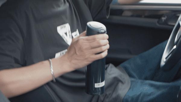 硬核又安全，老司机们喜欢的杯子，网友：开车时终于能够放心喝水