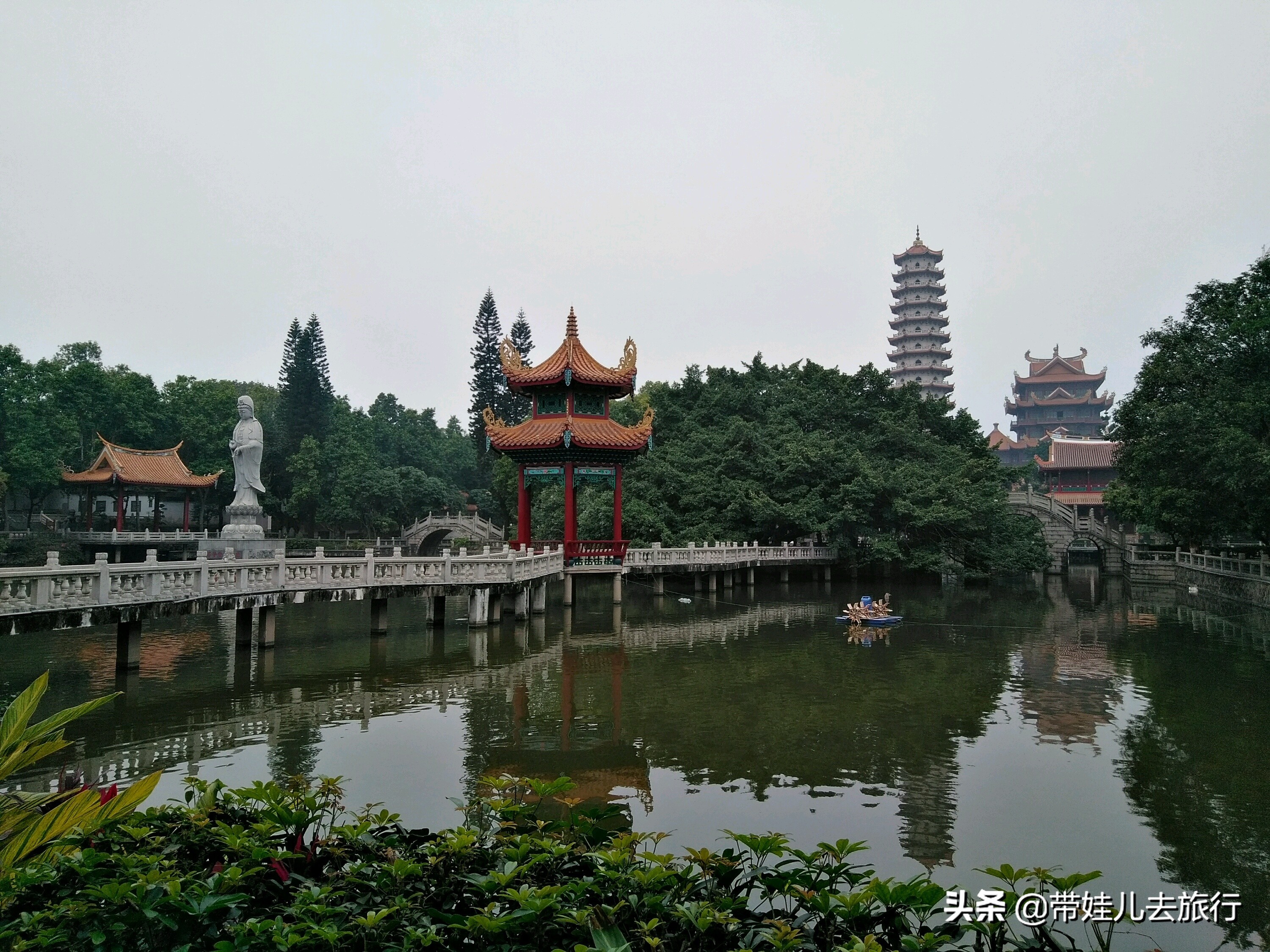 福大古寺,福州五大禅林的西禅古寺