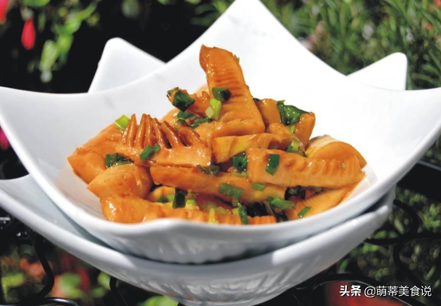 时令蔬菜竹笋怎么吃都能够,哪些竹笋好吃又营养