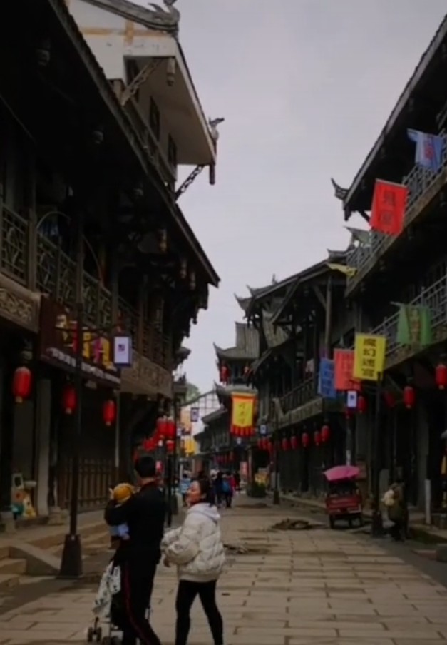 遂宁龙凤古镇详细资料,四川省遂宁市龙凤古镇景区介绍