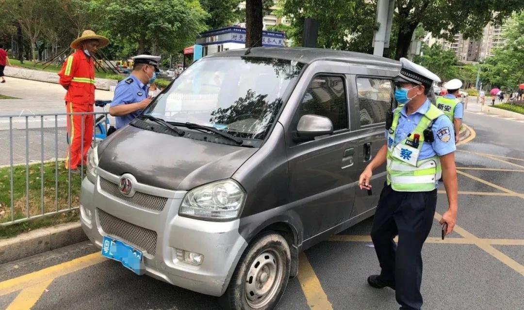 交警近期严查的车有哪些,被交警列为风险车辆