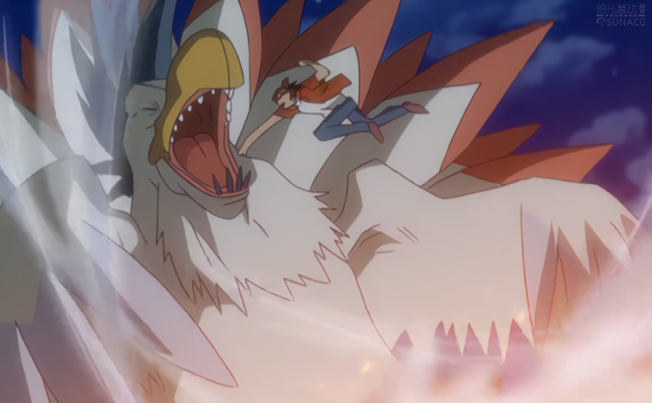 数码宝贝大门大宠物,数码宝贝十大究极体战力排行