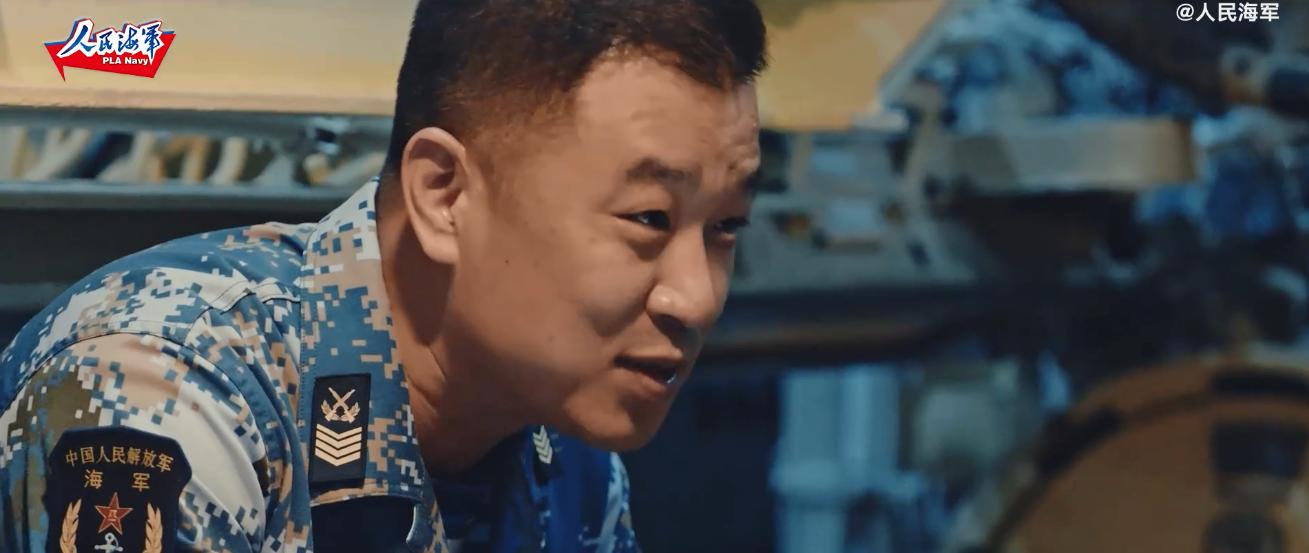 海军官方宣传片亮点多，这些明星装备你都认识吗？