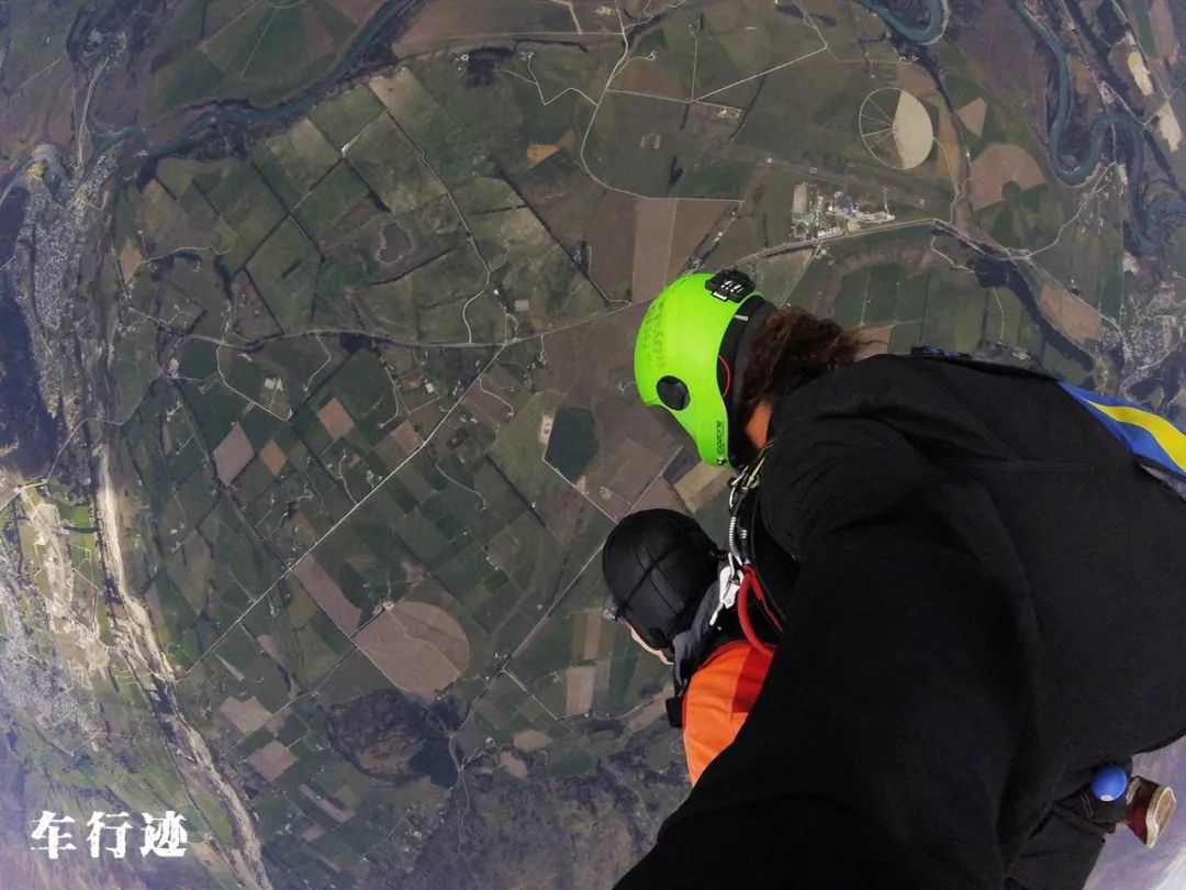 新西兰南岛箭镇美篇,新西兰南岛之旅