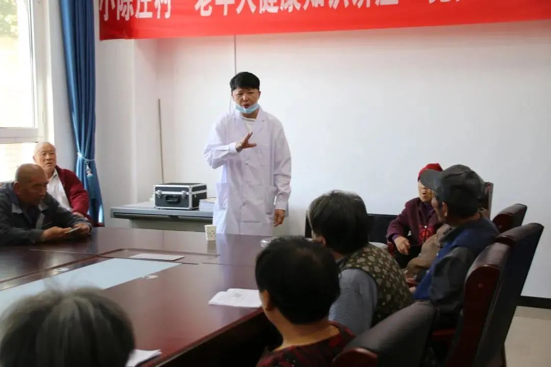 *党**史学习教育的全新“打开方式”，看看武清这个镇