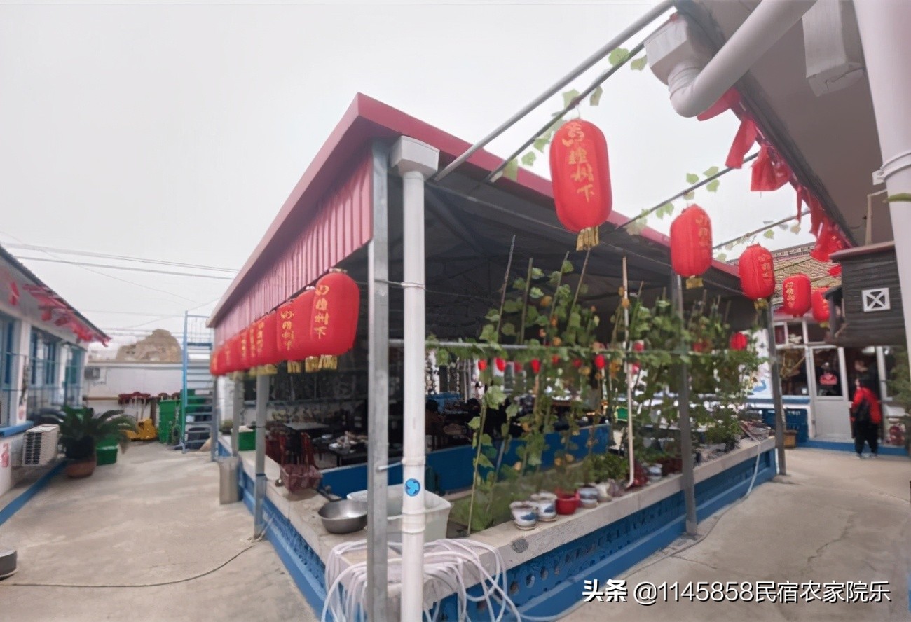 北京延庆农家餐厅,锦兴隆农家餐厅探店