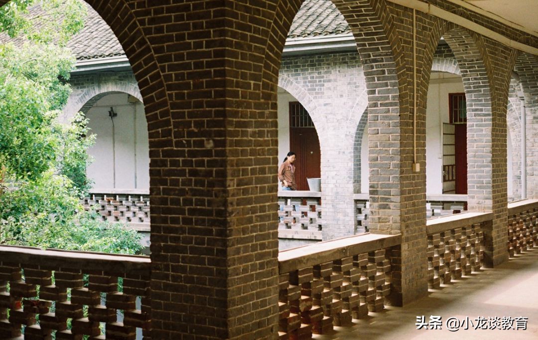 湖南大学十大名校,湖南大学湖南最美高校之一