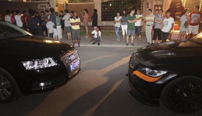 李天一背后的故事,李天一的两次事件