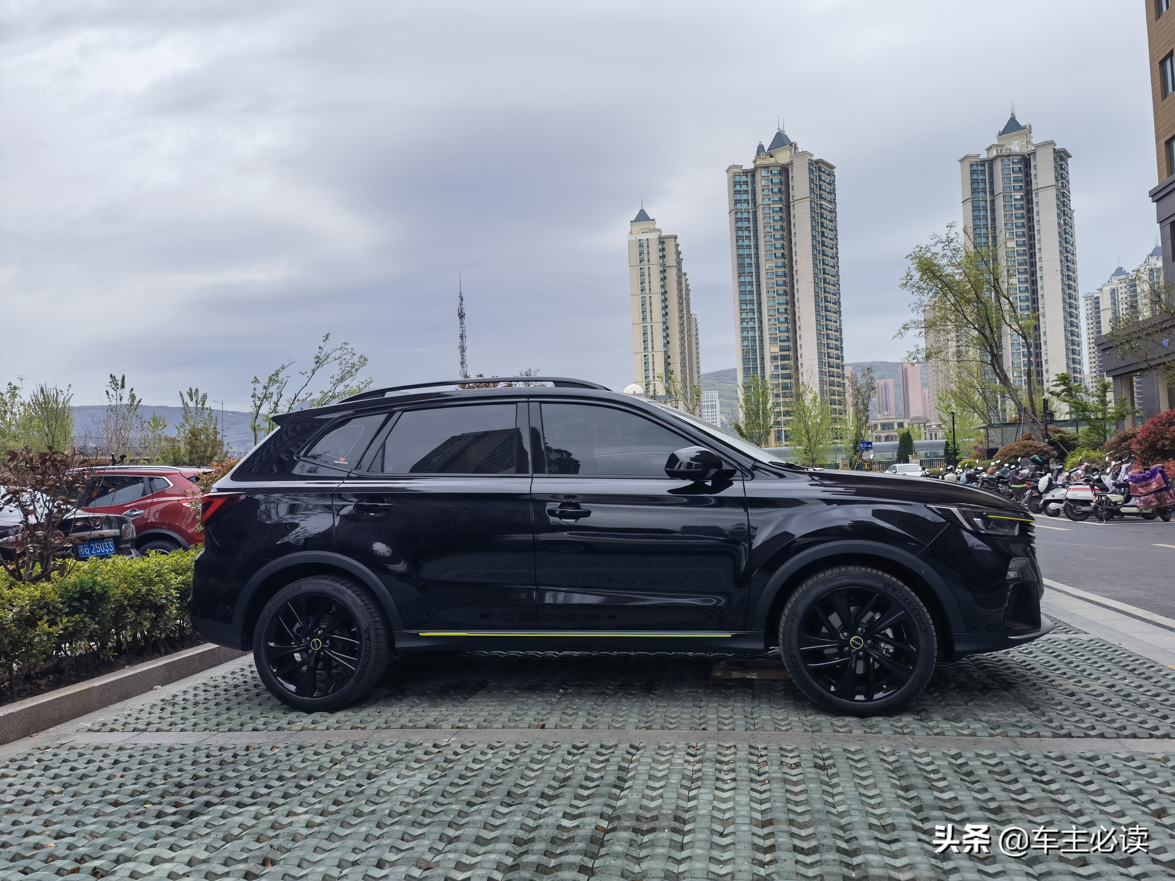 车主谈荣威ei6,买荣威的车主真实感受