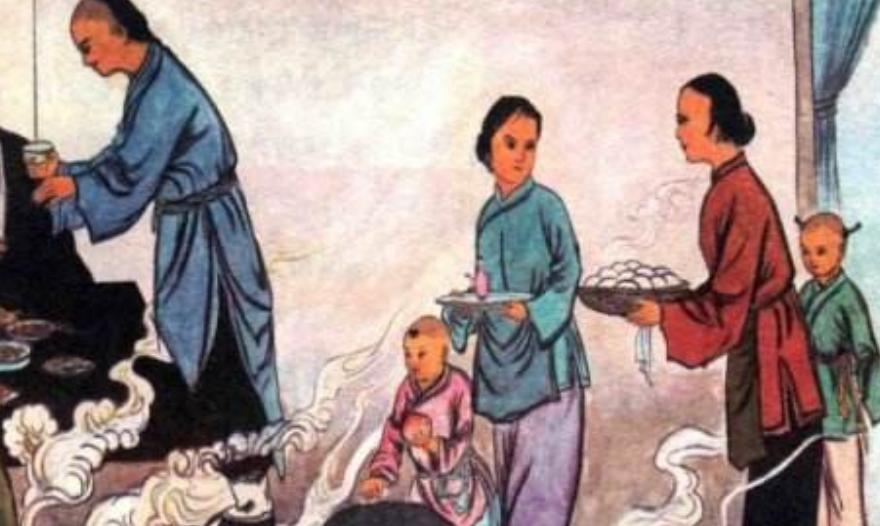 生日时吃长寿面习俗寓意成语,生日时吃长寿面的习俗的寓意