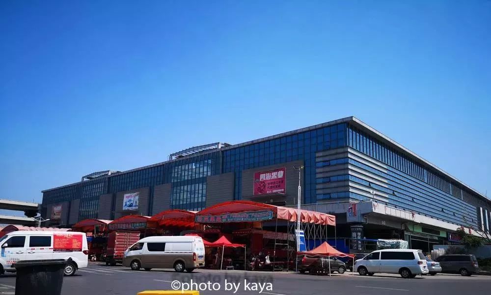 最新最全版私藏版《西安批发市场地图》来啦