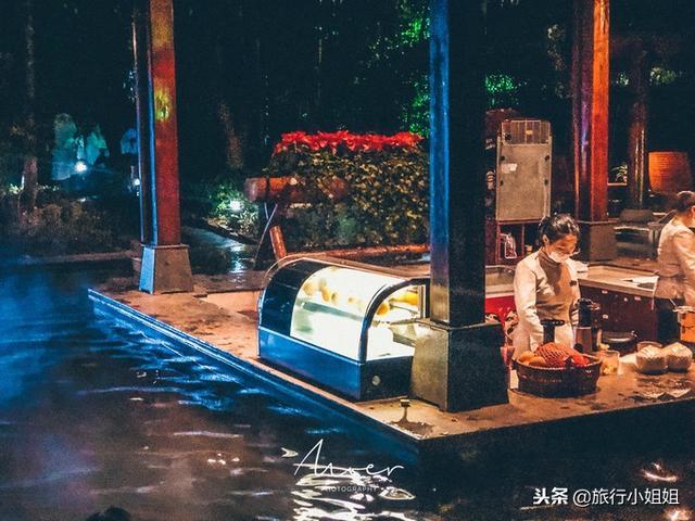 天目湖加南山竹海哪里泡温泉好,天目湖度假秘境享受绝美自然山水