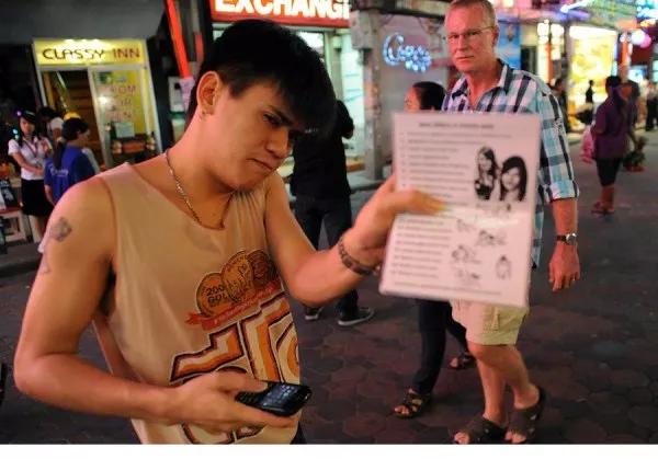 这里租妻合法，艾滋指数全球第一，每年竟还有3000万人要去
