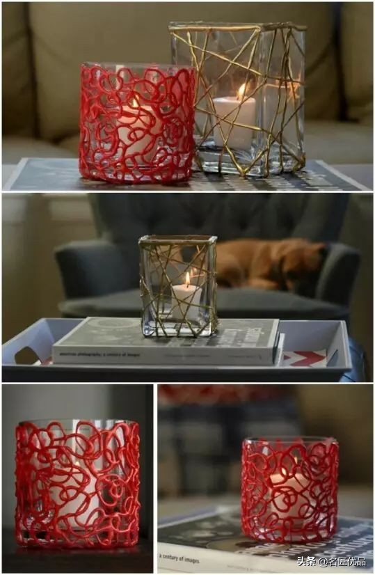 用硬纸板和胶枪做什么手工,胶枪能够做什么手工