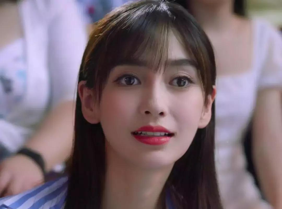 经常戴美瞳的女明星,被美瞳毁掉