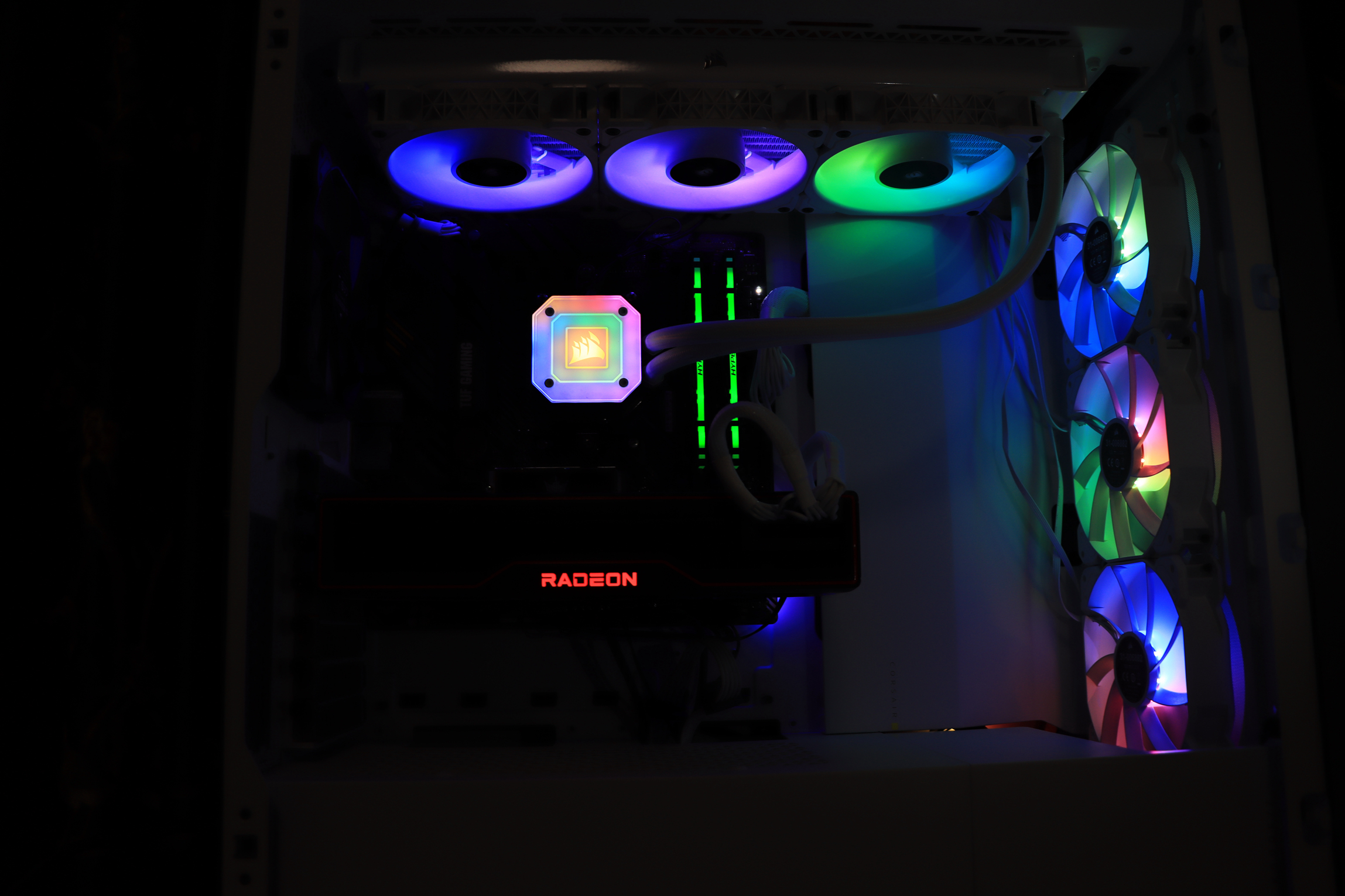 5800x与11700kf哪个好,5800x和11700k性能差多少