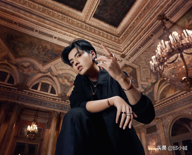 宝格丽项链慈善款开箱,宝格丽项链慈善款21年