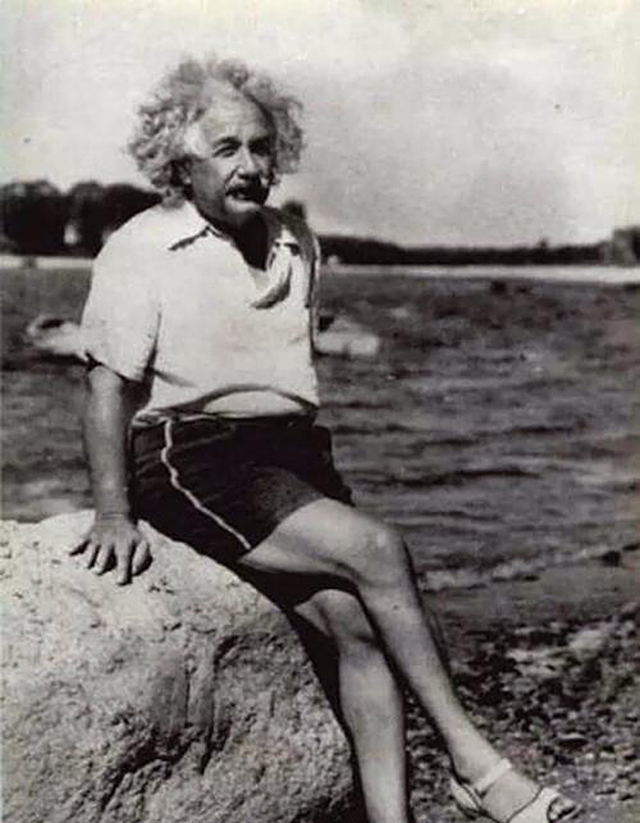 爱因斯坦死前大脑被解剖,爱因斯坦死后大脑被解剖成240块