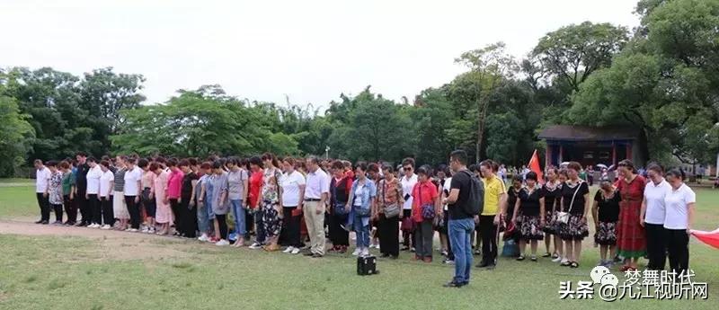 最新庆七一广场舞,庆七一广场舞展演告捷举办