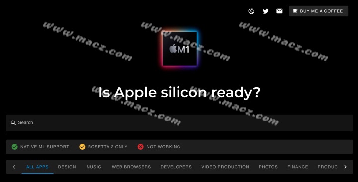 macm1哪些软件不兼容,macm1兼容性问题