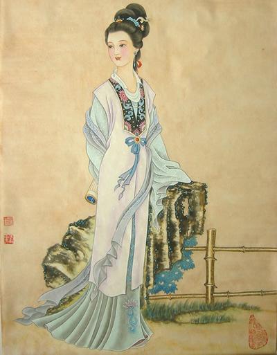 物是人非事事休，载不动许多愁。千古第一才女的忧愁为何如此沉重