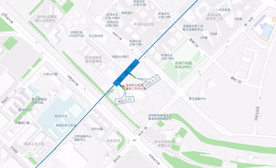 ​最新深圳地铁线路开通：2、3、4、6、8、9、10、12、13、1416