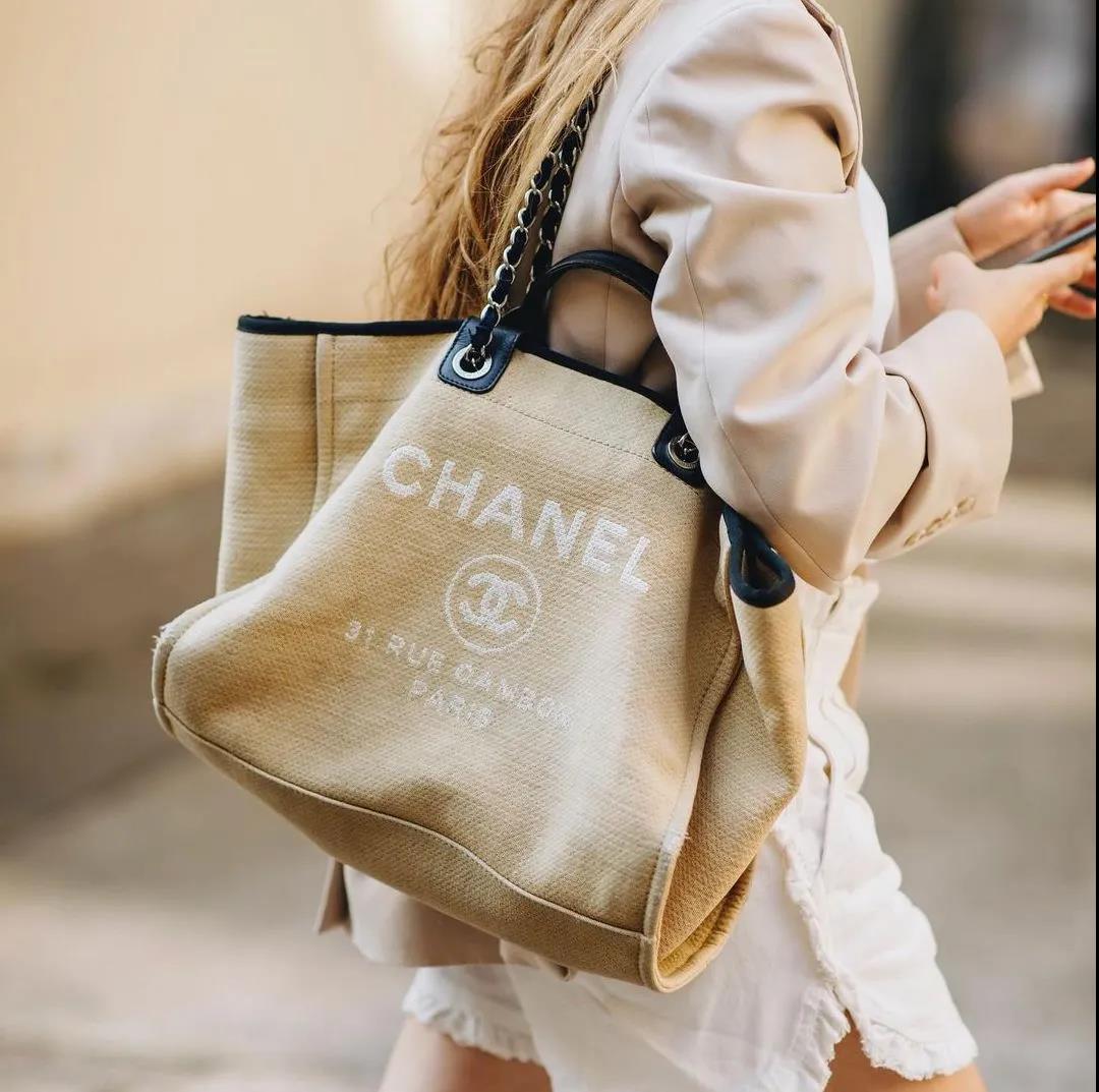 轻奢好看的大容量托特包,小众好看耐用的托特包