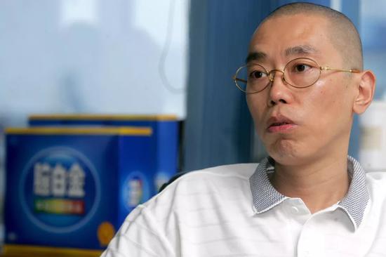 史玉柱脑白金广告挣500亿是真的吗,史玉柱脑白金告捷的原因