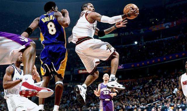 艾弗森难打破的4纪录,艾弗森生涯nba2k