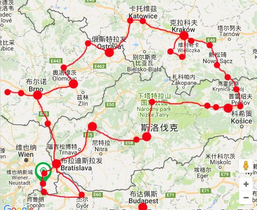 68岁老妇穷游全国,65岁退休女教师自驾游