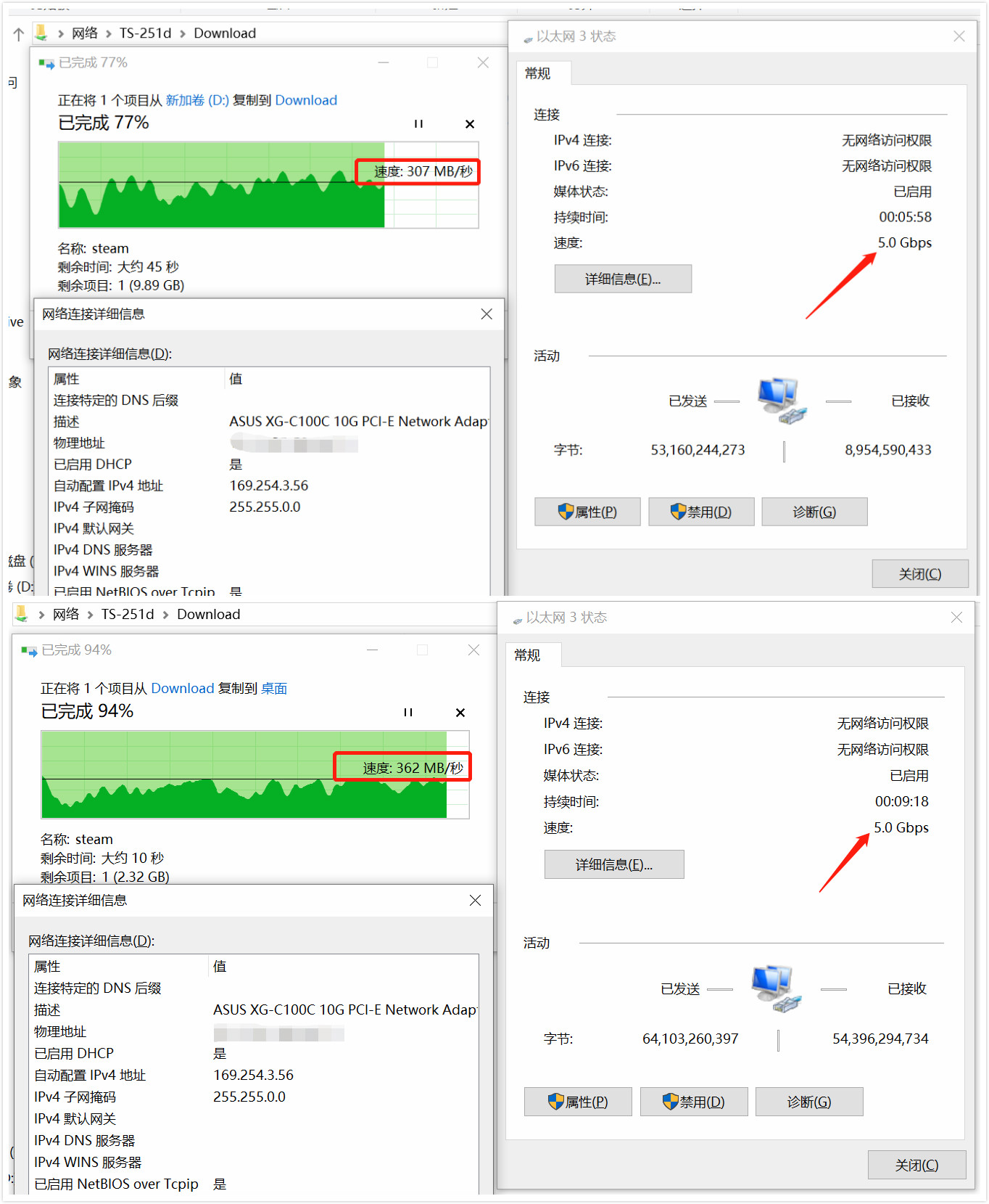 给NAS测评打个样：QNAPTS-251D双盘位NAS全面测评体验