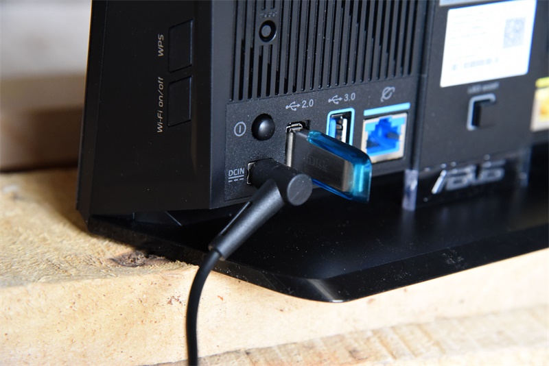 rt-ac86umesh组网,华硕rt-ac86u路由器优化设置