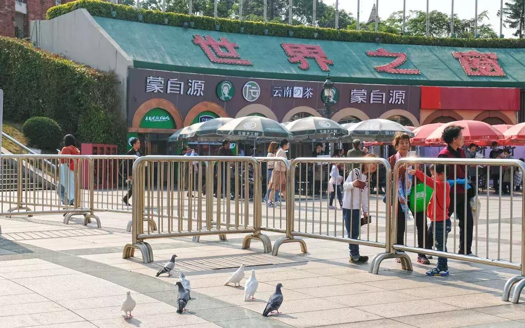 深圳世界之窗充满回忆,深圳世界之窗景点大全