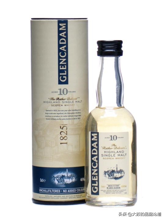 全世界销量最高的单麦威士忌,苏格兰百富单一纯麦威士忌1972