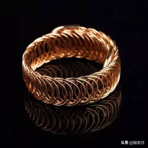 金镯子是戴一对好还是一个好,金镯哪种保值