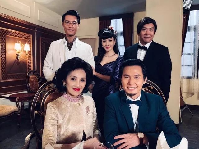 64岁TVB绿叶韩马利突发脑膜炎入院曾患焦虑症全身发抖后治愈