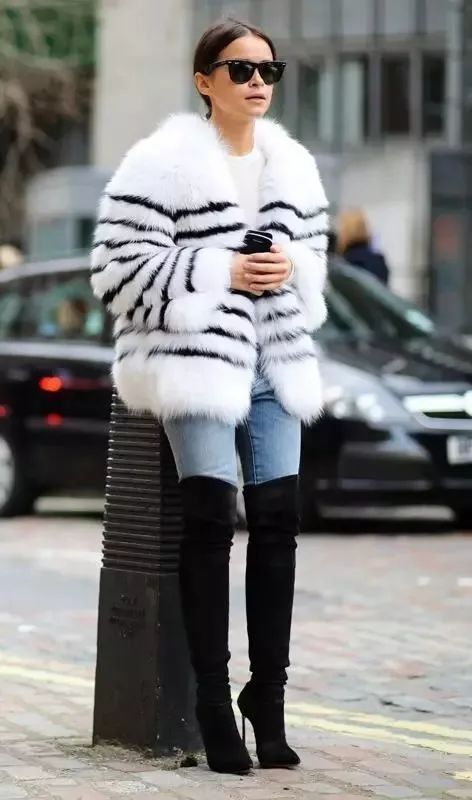 stuartweitzman长筒靴真假,stuartweitzman及膝靴搭配