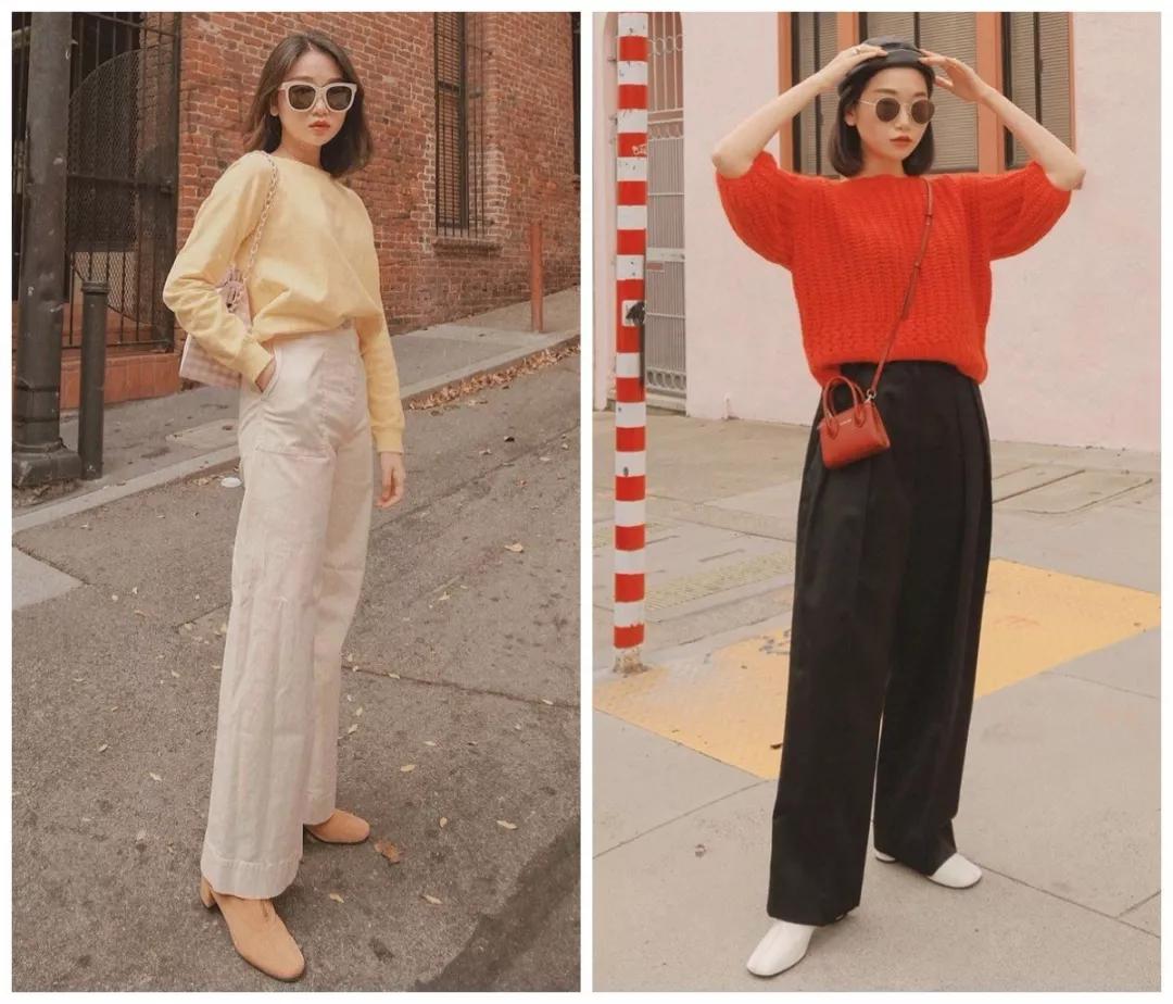 个子不高有点胖的女人怎么穿,个头不高的女生穿什么衣服好看