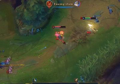 薇恩重回下路巅峰版本ad大评级,薇恩最能秀的adc