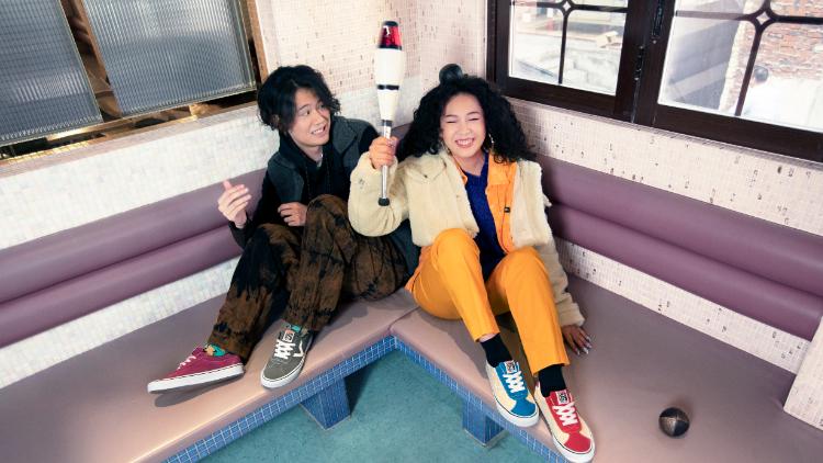 最新vans联名款,2019春季新款vans
