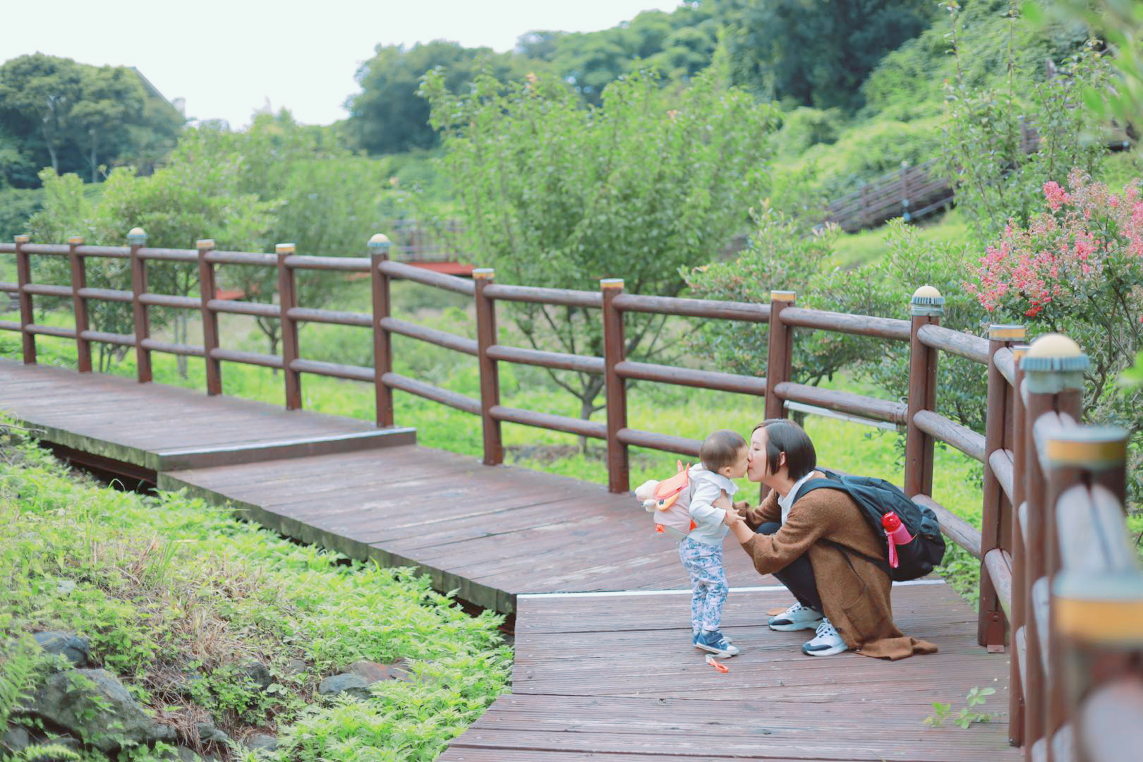 初夏带娃去看海，小月龄宝宝也合适的济州岛小众旅游线路