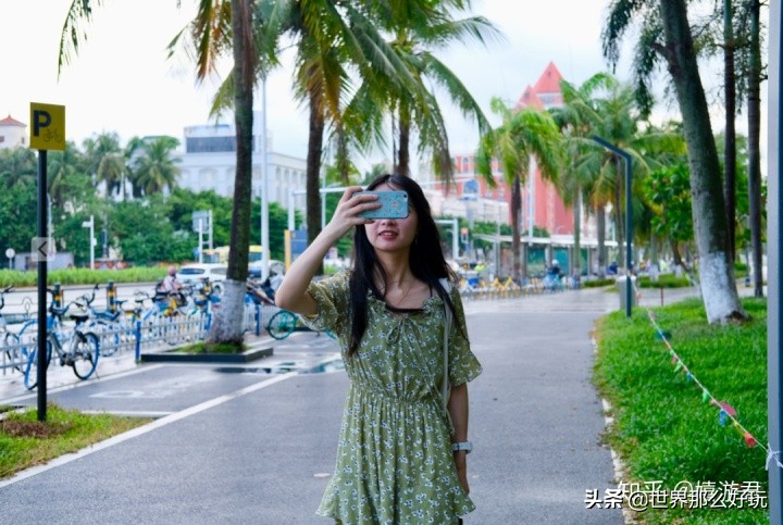海口一个人合适去哪玩,海口比较合适一个人待的地方