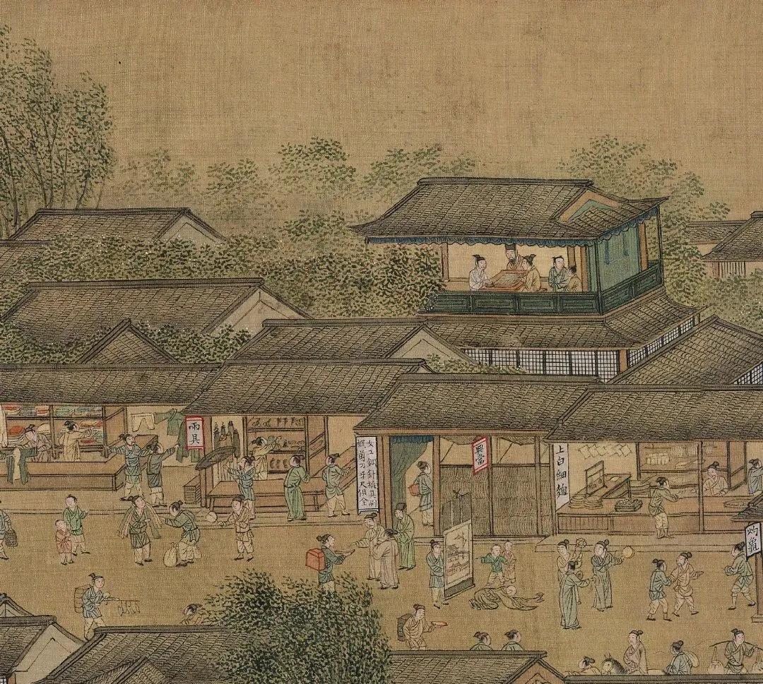 最合适摆地摊卖的是什么东西,地摊经济告诉你什么道理