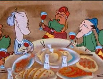 童年回忆的经典动画盘点下,童年最鲜明的回忆动画